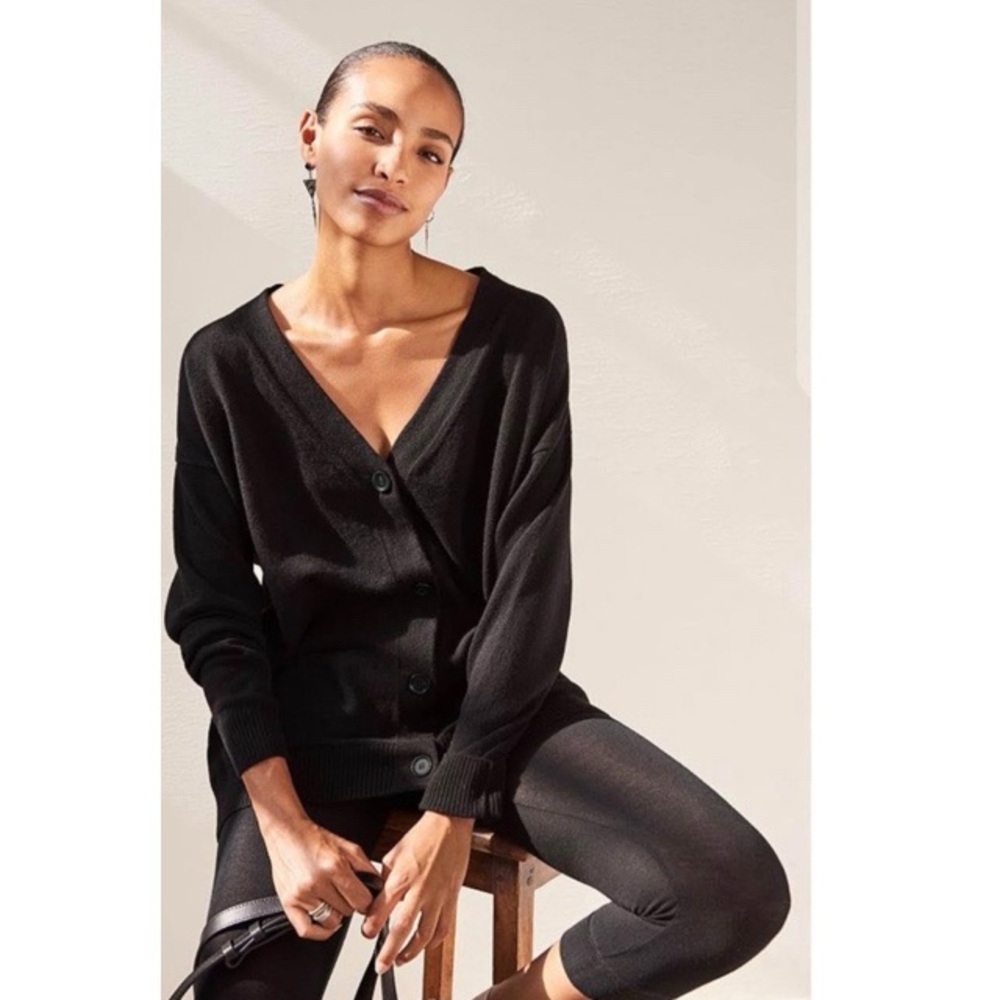 BA&SH | Cayleb Cashmere Cardigan